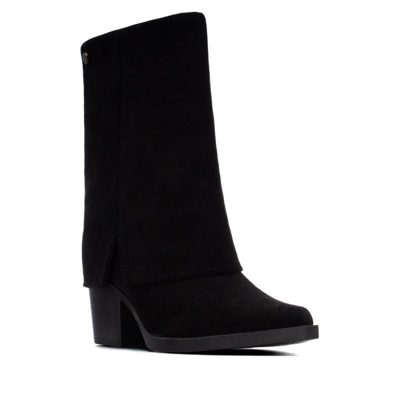 BotÍn de mujer XTI BASIC 130722 Negro