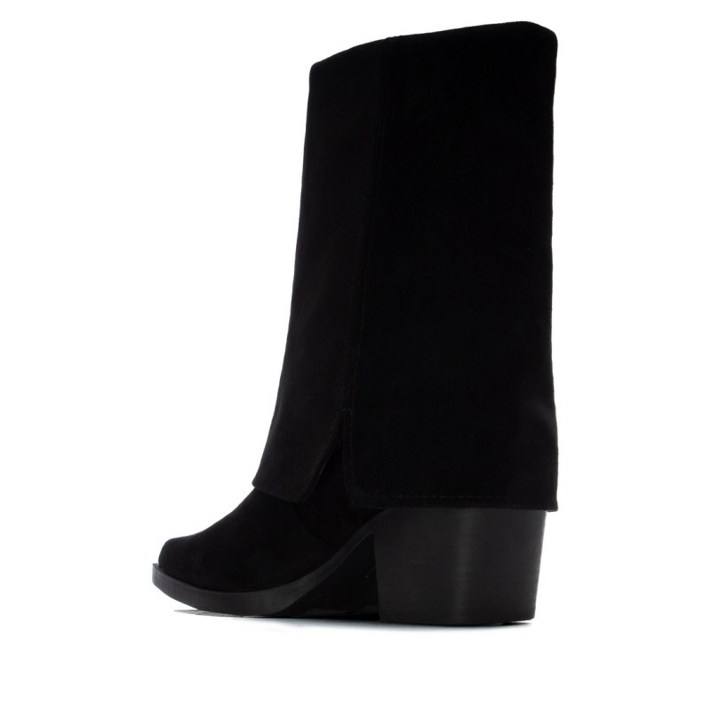 BotÍn de mujer XTI BASIC 130722 Negro