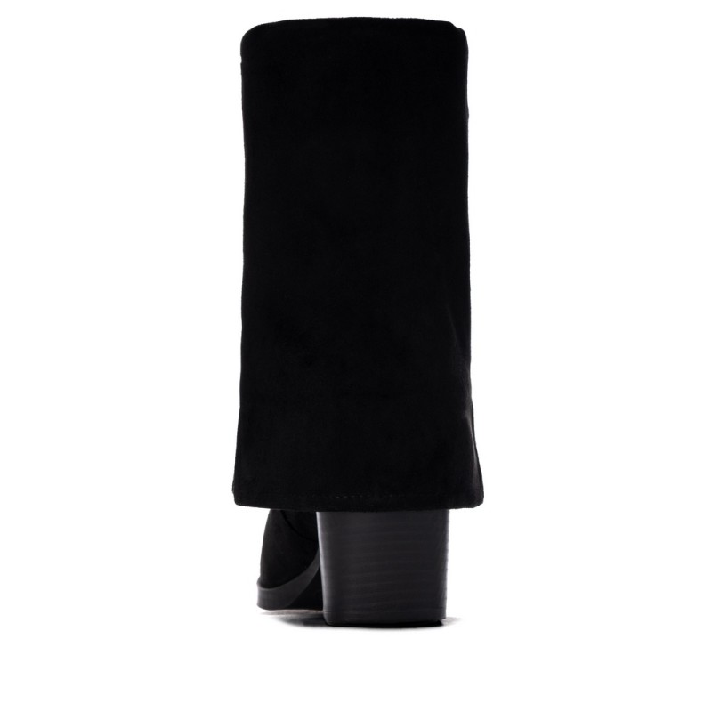 BotÍn de mujer XTI BASIC 130722 Negro