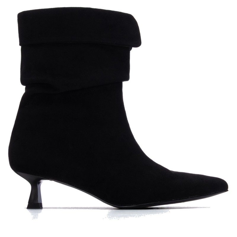 BotÍn de mujer XTI BASIC 130757 Negro