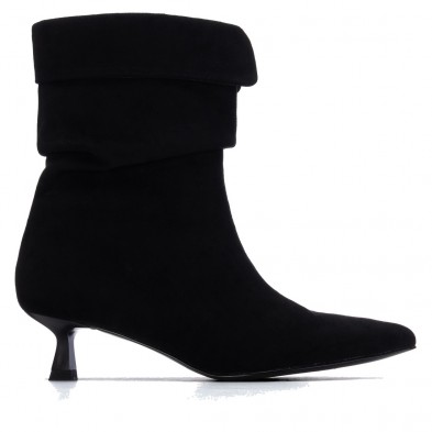 BotÍn de mujer XTI BASIC 130757 Negro