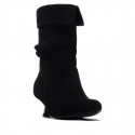 BotÍn de mujer XTI BASIC 130757 Negro