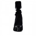 BotÍn de mujer XTI BASIC 130757 Negro