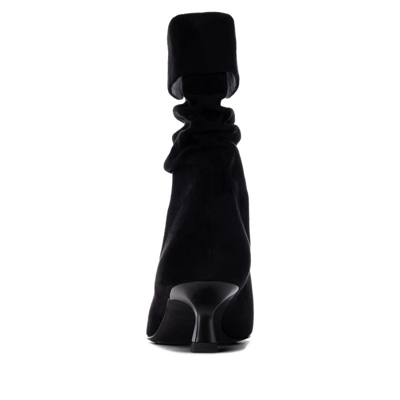 BotÍn de mujer XTI BASIC 130757 Negro