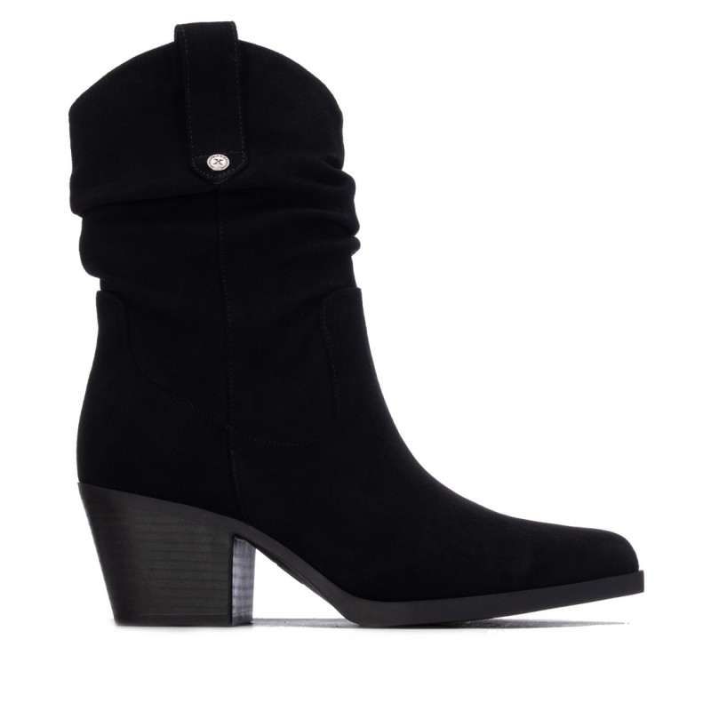 BotÍn de mujer XTI BASIC 130762 Negro