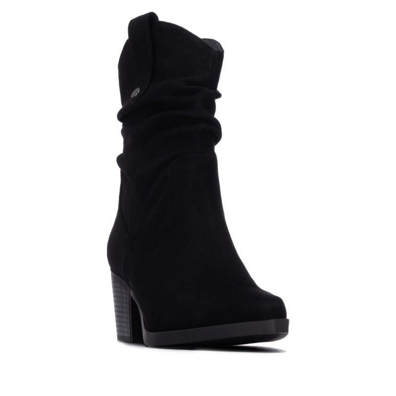 BotÍn de mujer XTI BASIC 130762 Negro