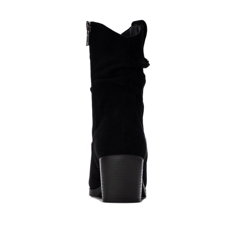 BotÍn de mujer XTI BASIC 130762 Negro