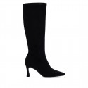 Bota de mujer XTI BASIC 130771 Negro