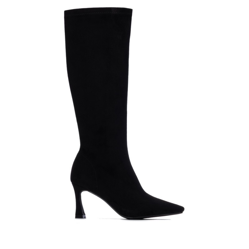 Bota de mujer XTI BASIC 130771 Negro