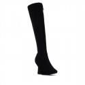 Bota de mujer XTI BASIC 130771 Negro