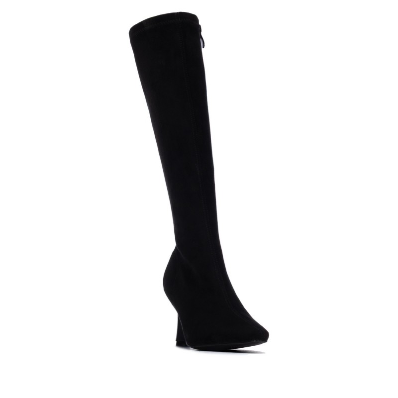 Bota de mujer XTI BASIC 130771 Negro