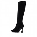 Bota de mujer XTI BASIC 130771 Negro