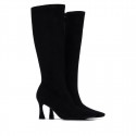 Bota de mujer XTI BASIC 130771 Negro