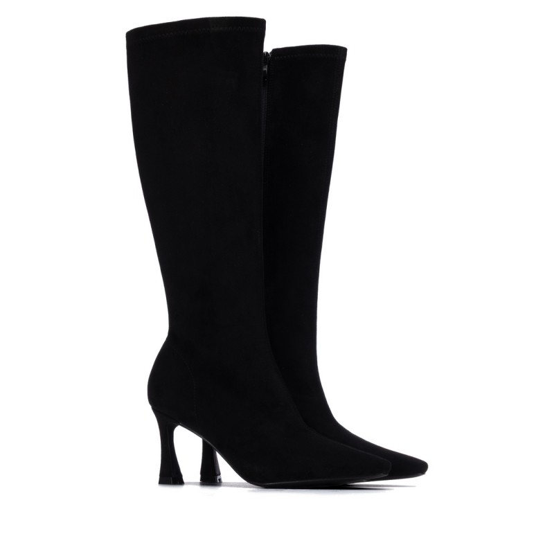 Bota de mujer XTI BASIC 130771 Negro