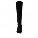Bota de mujer XTI BASIC 130771 Negro