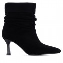 BotÍn de mujer XTI BASIC 130775 Negro