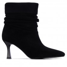 BotÍn de mujer XTI BASIC 130775 Negro