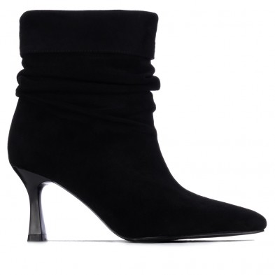 BotÍn de mujer XTI BASIC 130775 Negro