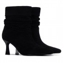 BotÍn de mujer XTI BASIC 130775 Negro