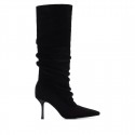 Bota de mujer XTI BASIC 130776 Negro