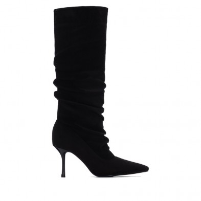 Bota de mujer XTI BASIC 130776 Negro