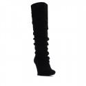 Bota de mujer XTI BASIC 130776 Negro