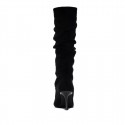 Bota de mujer XTI BASIC 130776 Negro