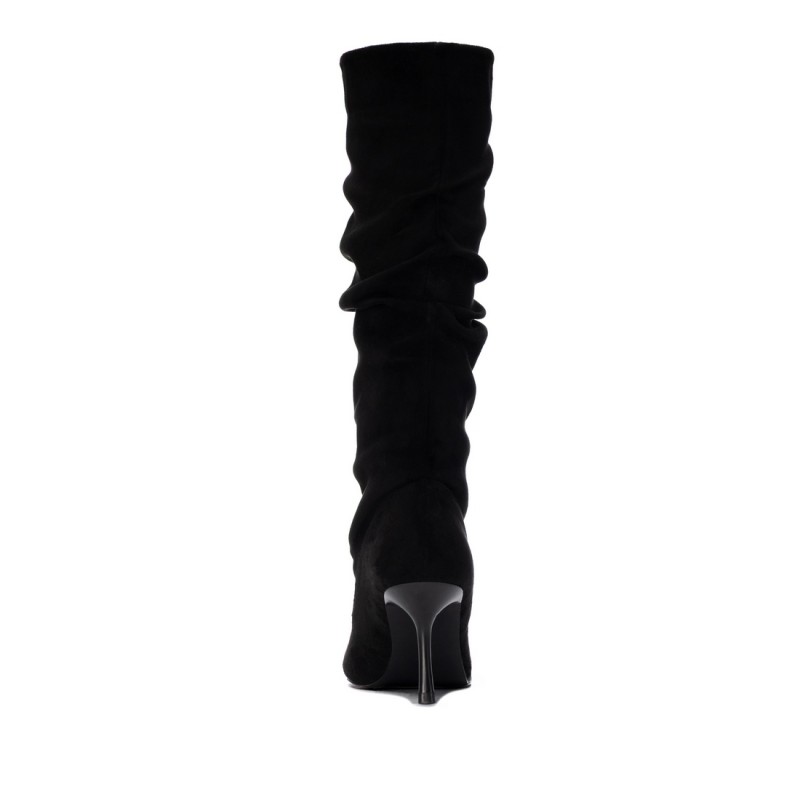 Bota de mujer XTI BASIC 130776 Negro