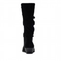 Bota de mujer XTI BASIC 130778 Negro