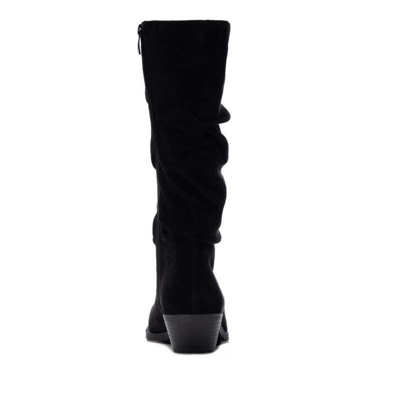 Bota de mujer XTI BASIC 130778 Negro