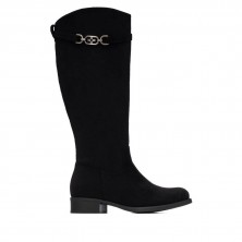 Bota de mujer XTI BASIC 130786 Negro