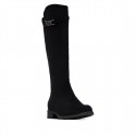 Bota de mujer XTI BASIC 130786 Negro