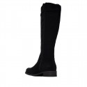 Bota de mujer XTI BASIC 130786 Negro