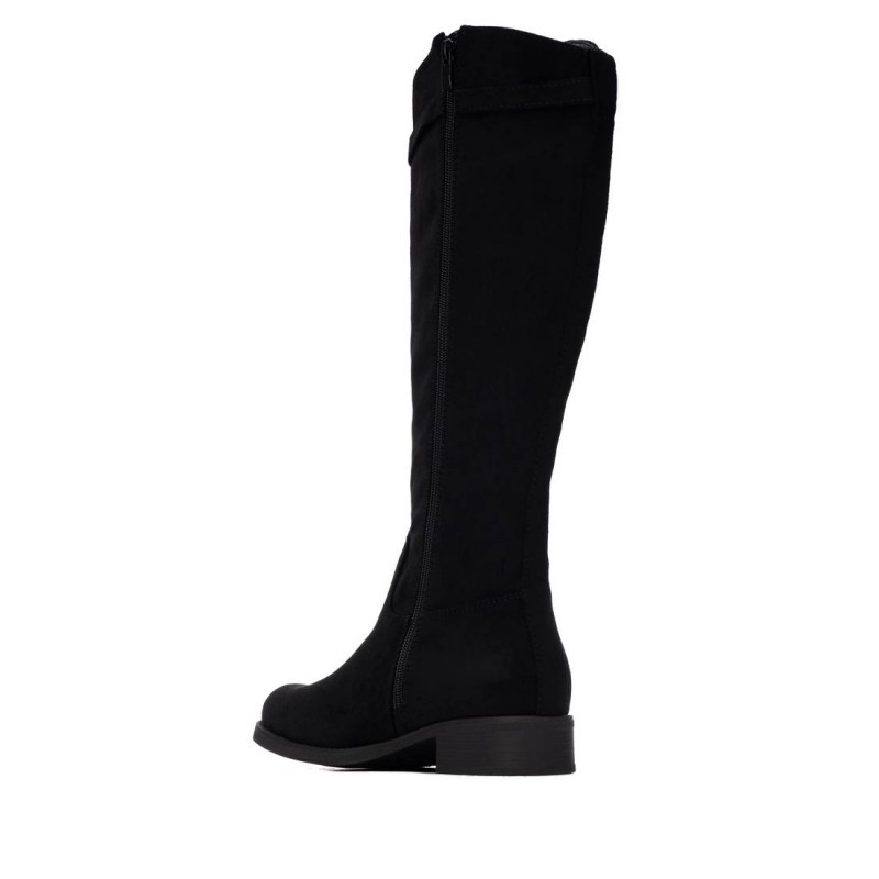 Bota de mujer XTI BASIC 130786 Negro