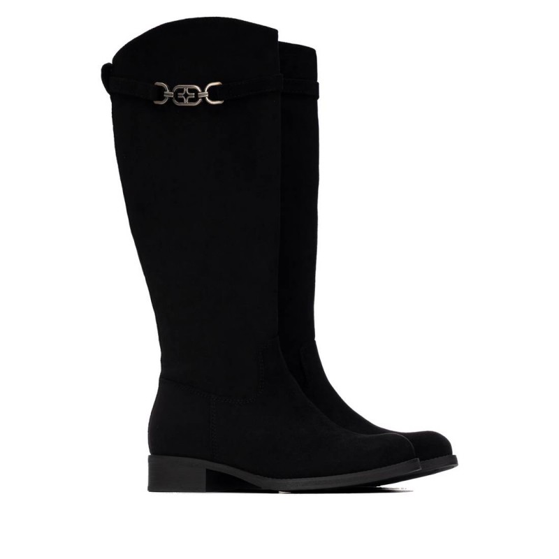 Bota de mujer XTI BASIC 130786 Negro