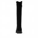 Bota de mujer XTI BASIC 130786 Negro