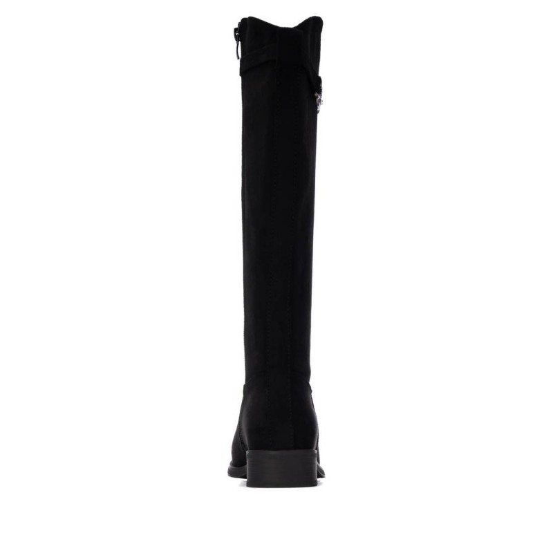 Bota de mujer XTI BASIC 130786 Negro