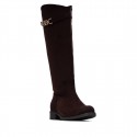 Bota de mujer XTI BASIC 130786 Marron