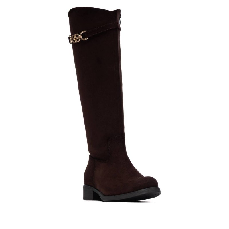 Bota de mujer XTI BASIC 130786 Marron