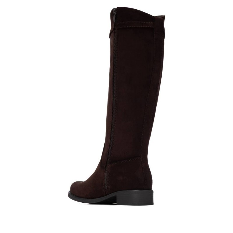 Bota de mujer XTI BASIC 130786 Marron