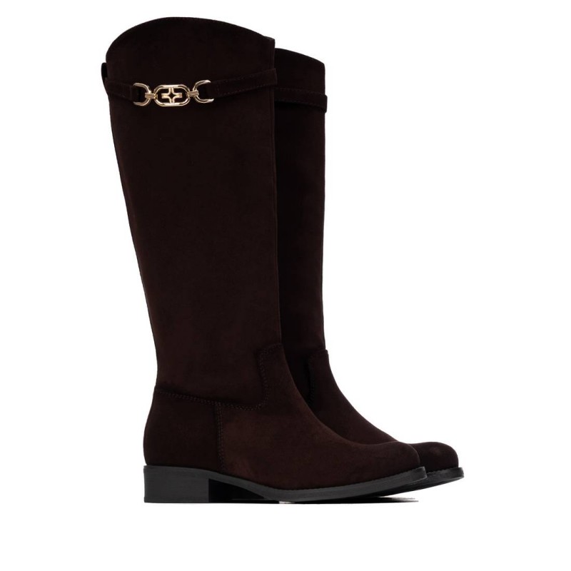 Bota de mujer XTI BASIC 130786 Marron