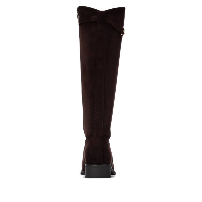 Bota de mujer XTI BASIC 130786 Marron