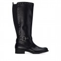 Bota de mujer XTI BASIC 130792 Negro