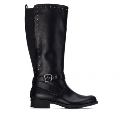 Bota de mujer XTI BASIC 130792 Negro