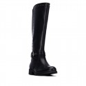 Bota de mujer XTI BASIC 130792 Negro
