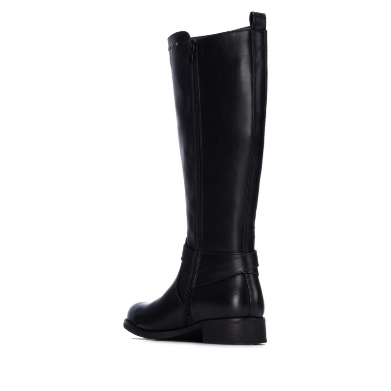 Bota de mujer XTI BASIC 130792 Negro
