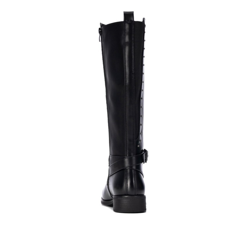 Bota de mujer XTI BASIC 130792 Negro