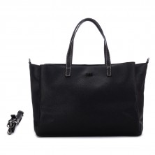 Bolso de mujer XTI BASIC 185158 Negro
