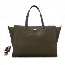 Bolso de mujer XTI BASIC 185158 Kaki
