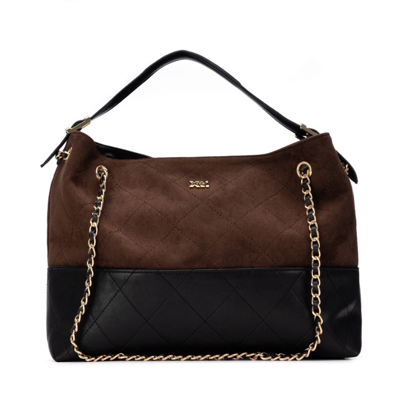 Bolso de mujer XTI BASIC 185159 Marron